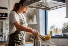 轻松解决厨房烦恼：告别油烟机油垢困扰