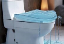 家用智能马桶硅胶防水盖：提升使用体验的必备神器