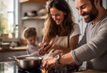 集成灶灶具火力调节教程：轻松掌握烹饪技巧