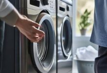 康佳洗衣机盖玻璃拆卸方法详解