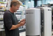 储水式电热水器右边外壳选购攻略