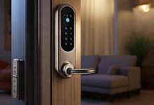 轻松安装，告别锁体！智能锁安装新选择
