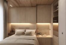 小款床头柜保险柜：实用尺寸解析与选购指南