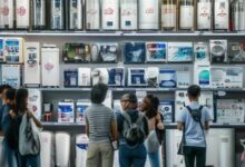 碑林区热水器选购指南：揭秘本地热门品牌排名