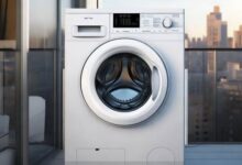 阳台洗衣机安装攻略：轻松打造家居洗衣新天地