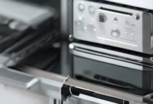 集成灶总成面板详细图解，轻松掌握安装技巧