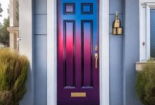 诸城防盗门翻新喷漆服务，焕新家门新风采