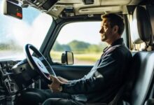 货车柴油独立空调，清凉驾驶新体验