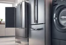 冰箱洗衣机安装指南：选购技巧全解析