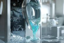 洗衣机下水管道回水处理技巧，告别堵塞烦恼