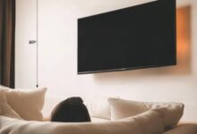 电视机摆放的最佳高度指南