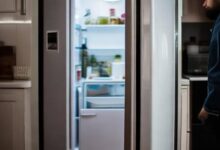 美的冰箱关闭报警音响教程：快速解决噪音烦恼