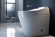 智能马桶预留尺寸指南：选购马桶前必看尺寸标准