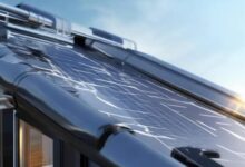 楼房太阳能热水器结构图详解