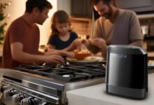 燃气灶为何听不到嗒嗒声响？揭秘原因及解决方法