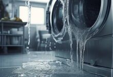 洗衣机水为何一直开不停流？快速解决故障指南
