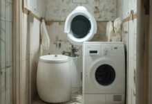 小天鹅洗衣机抽拉支架：轻松解决摆放难题