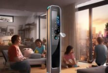 王力指纹锁106：安全与便捷的理想之选