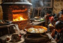 玻璃燃气灶改柴火灶的优缺点分析