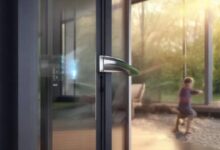 智能窗户安全新高度：一触即达锁死功能揭秘