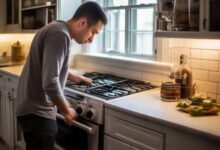 樱花燃气灶维修攻略：简单步骤轻松解决故障