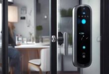 亚太天能智能锁A6：引领智能生活新潮流