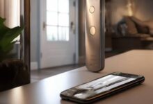 爱尔福德指纹锁轻松添加指纹，安全便捷一步到位