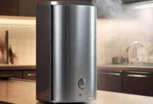 即热式热水器8500W：高效热水专家