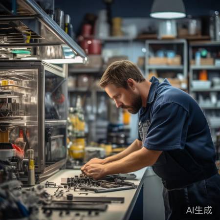 专业售后，用心维护，延长使用寿