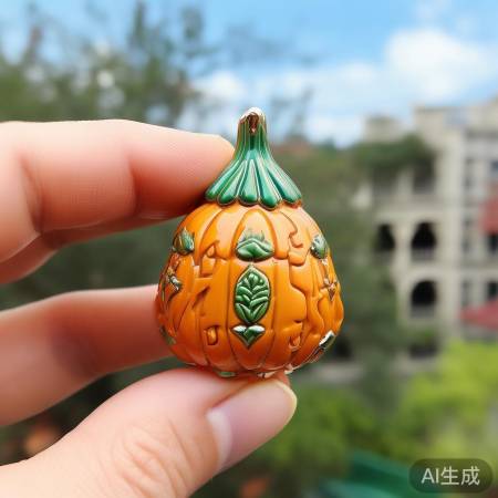 山东博物馆葫芦冰箱贴，艺术生活