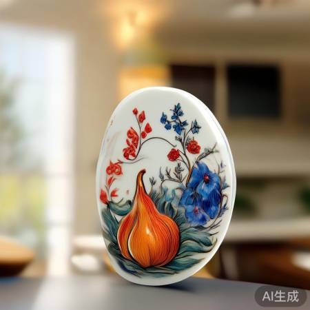 葫芦冰箱贴，实用艺术品，文化魅