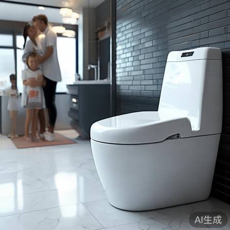 恒洁智能马桶2000，性价比高