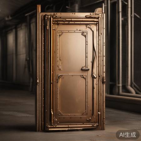 甲级防盗门,防火逃生保安全