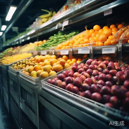 水果分类存放，避免串味