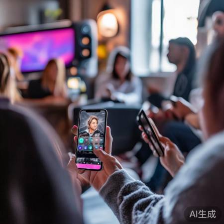 K歌软件,丰富功能,交友新途径