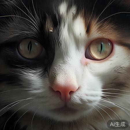 猫眼线断裂原因及对策