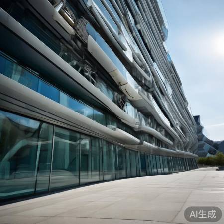 公建外立面空调，建筑行业新趋势