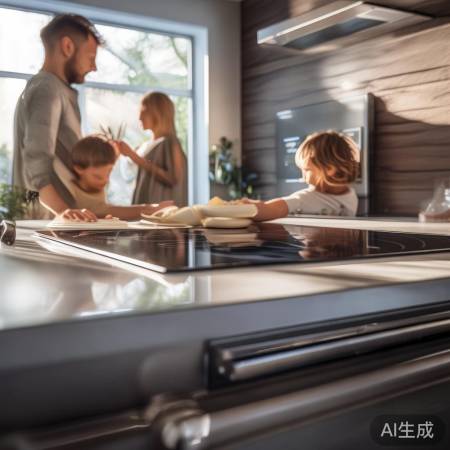 “燃气灶注意通风，电灶用后断电