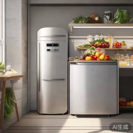 小冰箱容量分级，单身家庭适用不