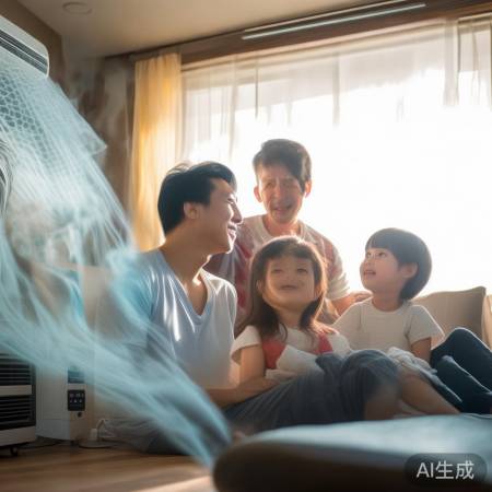 长宁空调服务,四季恒温,舒适满