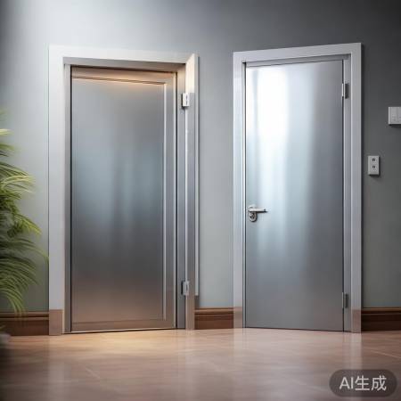 防盗隔温，医用门防菌防火