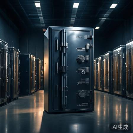 保险柜安全关键面