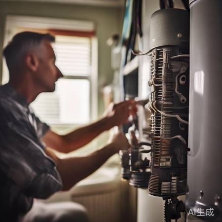 热水器定期检修,安全无忧