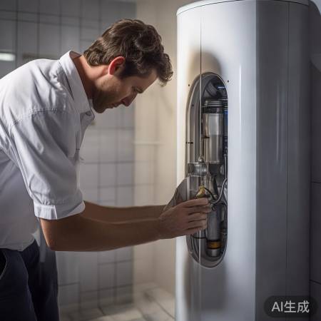 热水器清洁,防堵塞无忧