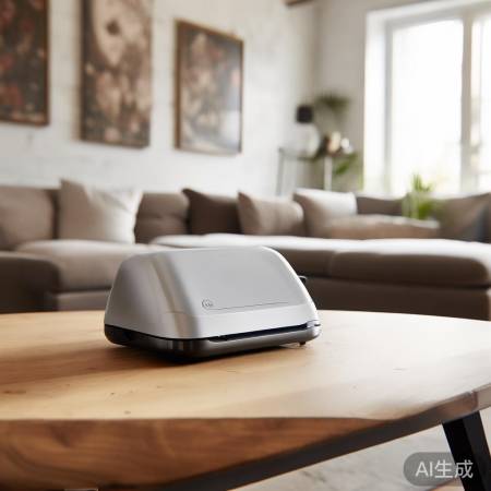 三合一设备，紧凑设计，空间无忧