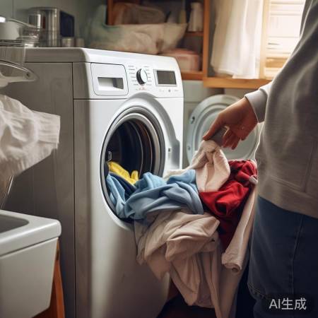 洗衣分类装，量适中更洁净