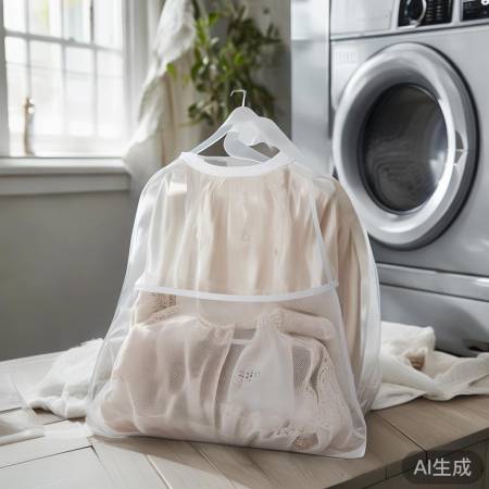 洗衣袋护贵重衣物