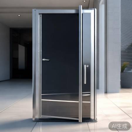 亚克力防盗门:美观实用兼顾