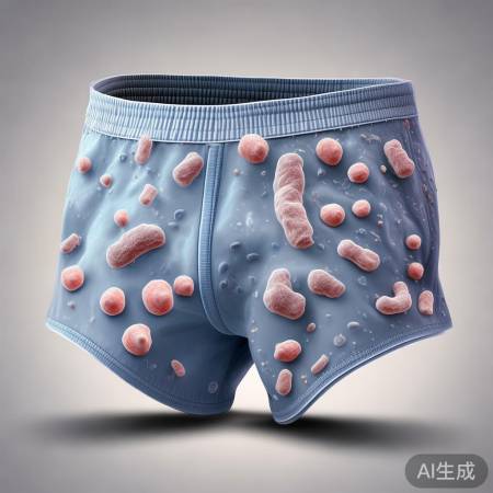 内裤消毒防感染