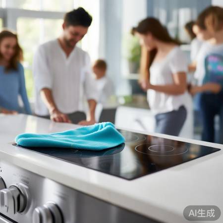 选集成灶，洗护不愁。